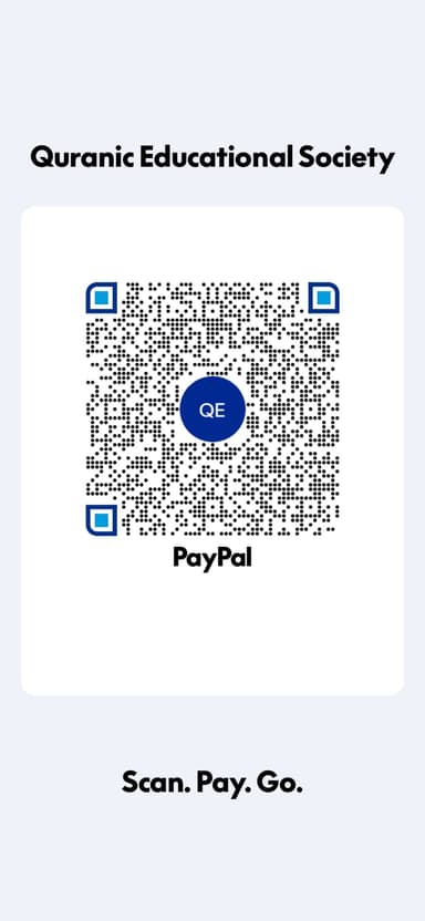 PayPal QR Code